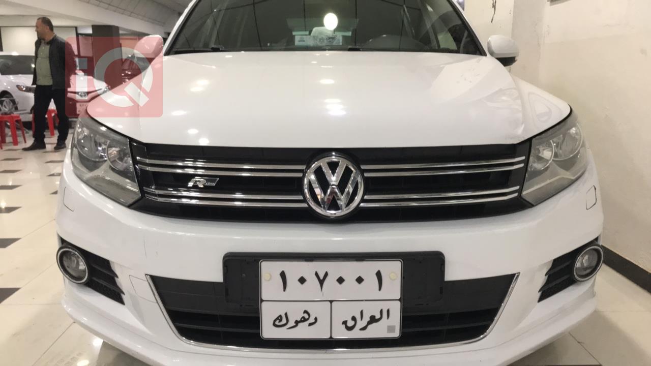 ڤۆڵکسواگن تیگوان